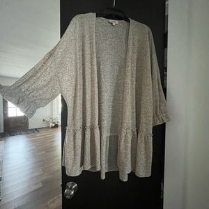 Womens Light Weight Kimono